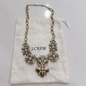 Jcrew costume jewelry